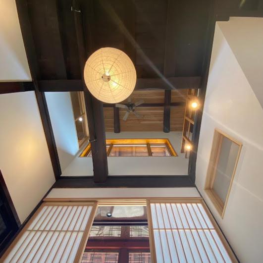 Gokayama Base Hotel Nanto Exterior foto