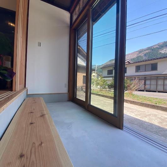 Gokayama Base Hotel Nanto Exterior foto